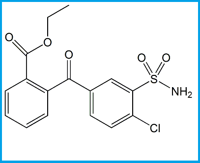 CHLORTHALIDONE EP IMPURITY C
